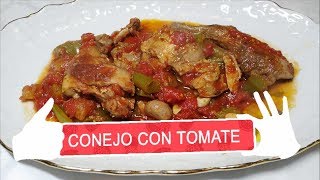 CONEJO CON TOMATE [upl. by Rocray]