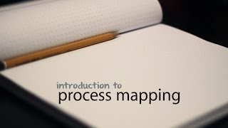 Introduction to Process Mapping [upl. by Anjali]