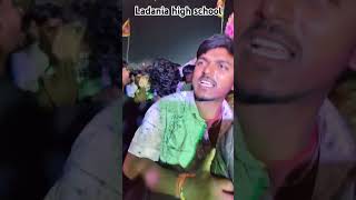 Ladania high school Durga Puja ravan dahan trending song love specialsongs [upl. by Tullusus]