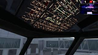 EGLLLSZH Full Vatsim Flight A321 NEO Swiss Air  XPlane 12 [upl. by Ylrebme]