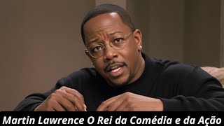 Martin Lawrence é o REI da Comédia [upl. by Yrelbmik]