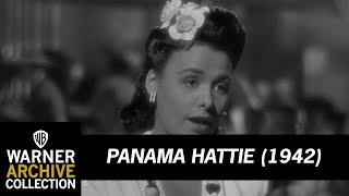 Just One of Those Things Sung by Lena Horne  Panama Hattie  Warner Archive [upl. by Drue803]