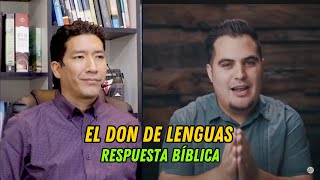 RESPUESTA A VIDEO SOBRE EL DON DE LENGUAS [upl. by Nylirek]