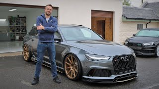 AUDI RS6 BUYERS GUIDE  DO NOT BUY until you watch THIS 700 BHP MONSTER [upl. by Ihtac]