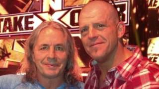 Bret Hart on Goldust Harry Smith and Neville [upl. by Lipman]