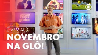 The Voice Brasil Prêmio Multishow Som Brasil e mais ofertas para você em novembro  TV Globo [upl. by Freida]