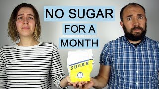 We Quit Sugar For A Month Heres What Happened [upl. by Whittemore]