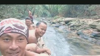 NYELAM AI ENTABAI  TEMBAK IKAN SG ENTABAI [upl. by Sholley821]