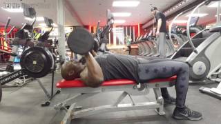 Strength and Power MMA Workout  Upper Body Workout [upl. by Retse]