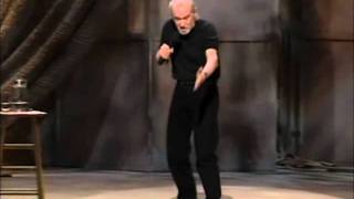 George Carlin  free floating hostility [upl. by Angelika578]