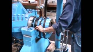 Alaska Pump and Supply Inc  Bearing and Seal Removal Training  Goulds 3600 [upl. by Essej]