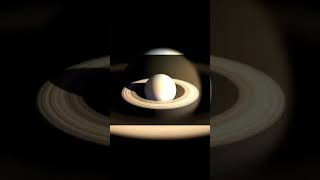 how saturn rings were formed shorts trendingshorts facts space saturn dailyfacts astronomy [upl. by Adiasteb461]