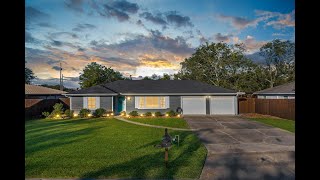 202 Baker Drive Tomball Tx 77375 [upl. by Nois]