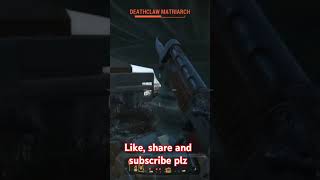 Deathclaw Encounter😱watch till the endfallout4randommoments [upl. by Nylanaj]