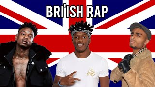 British Rappers [upl. by Anoyet]