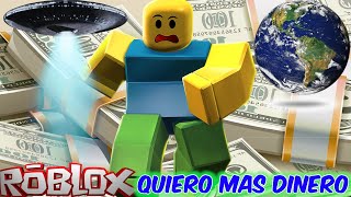 QUIERO MAS DINEROROBLOX [upl. by Halladba]