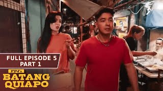 FPJs Batang Quiapo Full Episode 5  Part 12  English Subbed [upl. by Laitselec]