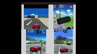 Ferrari GT 2 Revolution Java J2ME Loader Android Mobile Game emulator [upl. by Margarette]