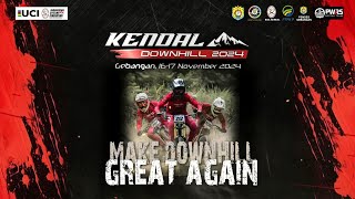 KENDAL DOWNHILL 2024 FINAL [upl. by Jonny]