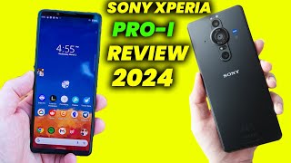 sony xperia proi review 2024 Is it the Best Camera Phone [upl. by Petula]