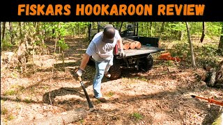 Fiskars Hookaroon Review [upl. by Kired]