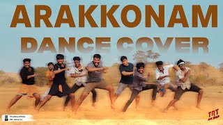 Arakkonam  Dance Cover  Blue Star  TNT Arena  2024 [upl. by Yznyl624]