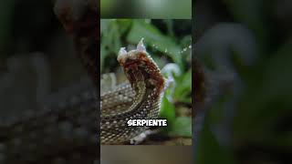 ¿Que hay dentro de la cascabel de una serpiente cascabel [upl. by Aciretehs]