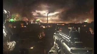 Call of Duty Modern Warfare 2 all endings [upl. by Eatnod]