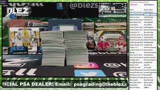 2021 Prizm NFL Hobby 2 Box Break Pick Your Colors 1 [upl. by Avevoneg]