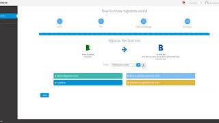 Autodesk  Buzzsaw Migration Service [upl. by Lightman]