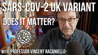 SARSCoV2 UK variant Does it matter [upl. by Knah]