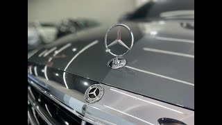 Mercedes c180 16 Exclusive 2019 [upl. by Refanej559]