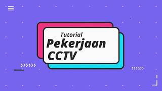 Tutorial JOB CCTV  Gametech RP Indonesia [upl. by Frederica]