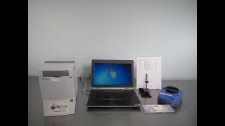 Agilent Bioanalyzer 2100 G2939A [upl. by Aillij]