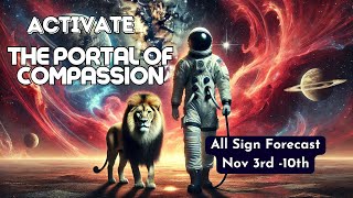 A Historic Week of Transformative Energy November 4th 2024 Weekly Astrology Forecast [upl. by Rot919]