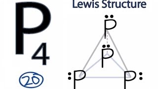 How to find the Oxidation Number for P in P4 Tetraphosphorous [upl. by Mulcahy957]