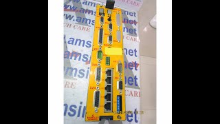 Baumuller  BUS6VCA00082  Servo Drive  Repair  Advanced Micro Services Pvt Ltd Bengaluru [upl. by Anaile453]