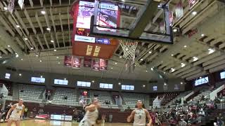 WBB vs Wofford Postgame Highlights [upl. by Mildrid911]