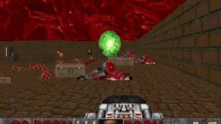 Final Doom Plutonia MAP 32 quotGo 2 Itquot [upl. by Dj]