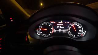 2015 Audi A7 20 TFSI S tronic 0100 0200 GPS [upl. by Dustan]