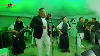 Grupo Arawi en karabuela en vivo 2024 [upl. by Llertnom670]