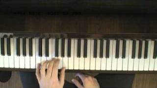 How to play Run by Snow Patrol on Piano [upl. by Notlil]