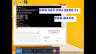 ic cpu set ps3 seri 21xx cellbe nor syscon 52 [upl. by Elpmet]