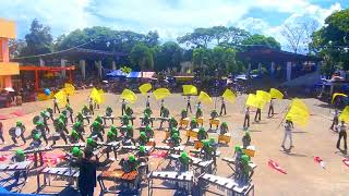 SAN ROQUE NATIONAL HIGH SCHOOL  Paruyan Festival DLC COMPETITION 2024 [upl. by Leilani511]