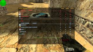 CS 16  5vs5  duSt2  dvT amp siera ve Arkadaslari  Tek Parca  26052013 HD Türkce 1080p [upl. by Rumit]