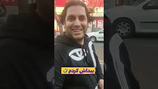 دیده شدن نیسان آبی با طرح وانپیس در خیابان های تهران 🤣🔥 انیمه مانگا وانپیس اوتاکو [upl. by Yusuk]