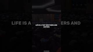 Life is a test  Bilal Assad shorts islamicvideo islam [upl. by Jollanta517]