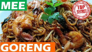 Cara Masak Mee Goreng Sedap  Teknik Rahsia [upl. by Pulchi]