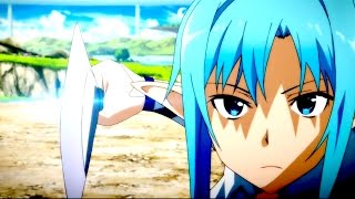 Sword Art Online 2 AMV Yuuki VS Asuna  Courtesy Call [upl. by Zollie539]