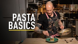 Back to Basics Episode 4 Pasta 101 with Ruben Rapetti [upl. by Justine744]